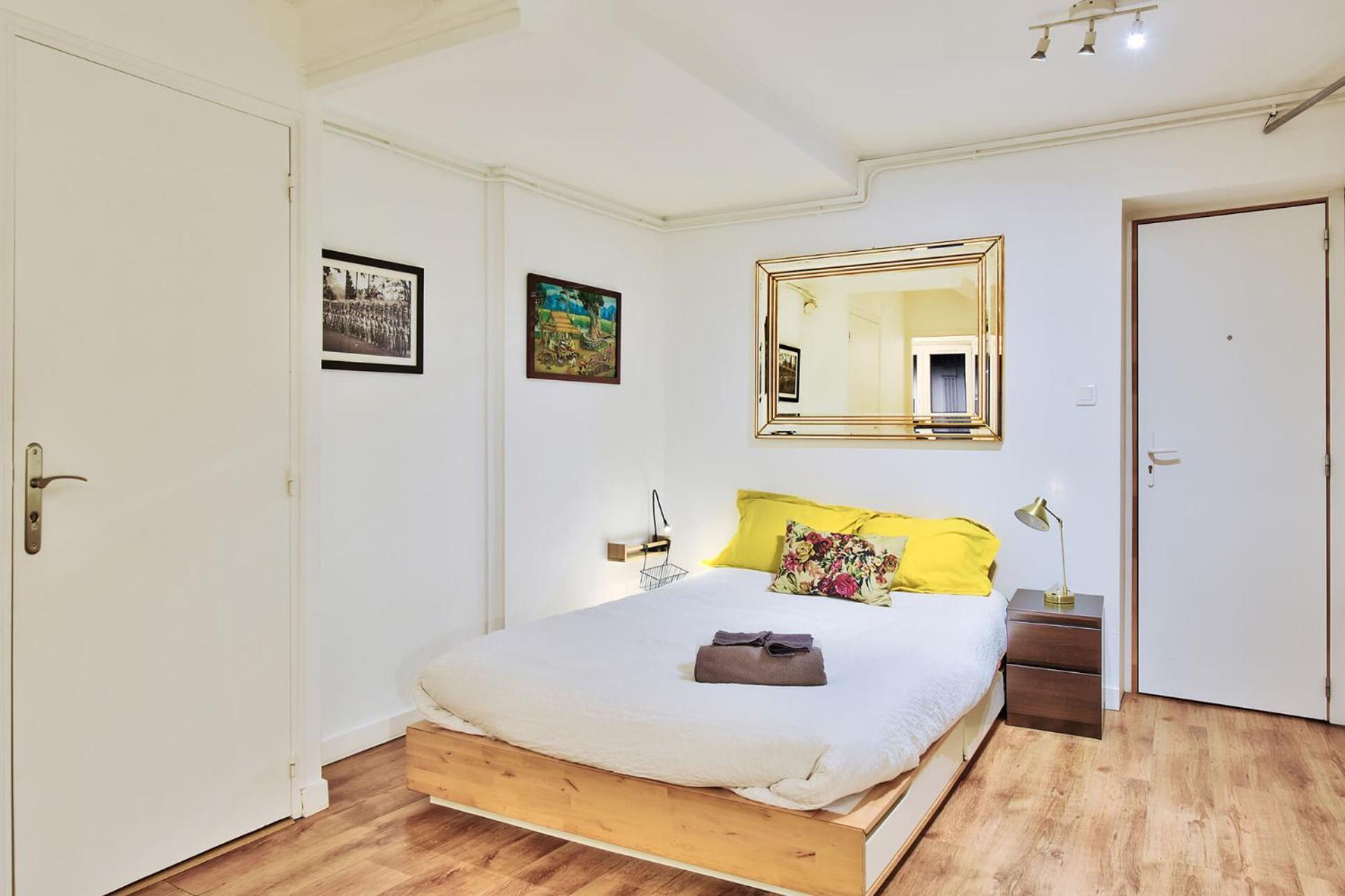 Apartamento Cosy Lyon Opera Exterior foto